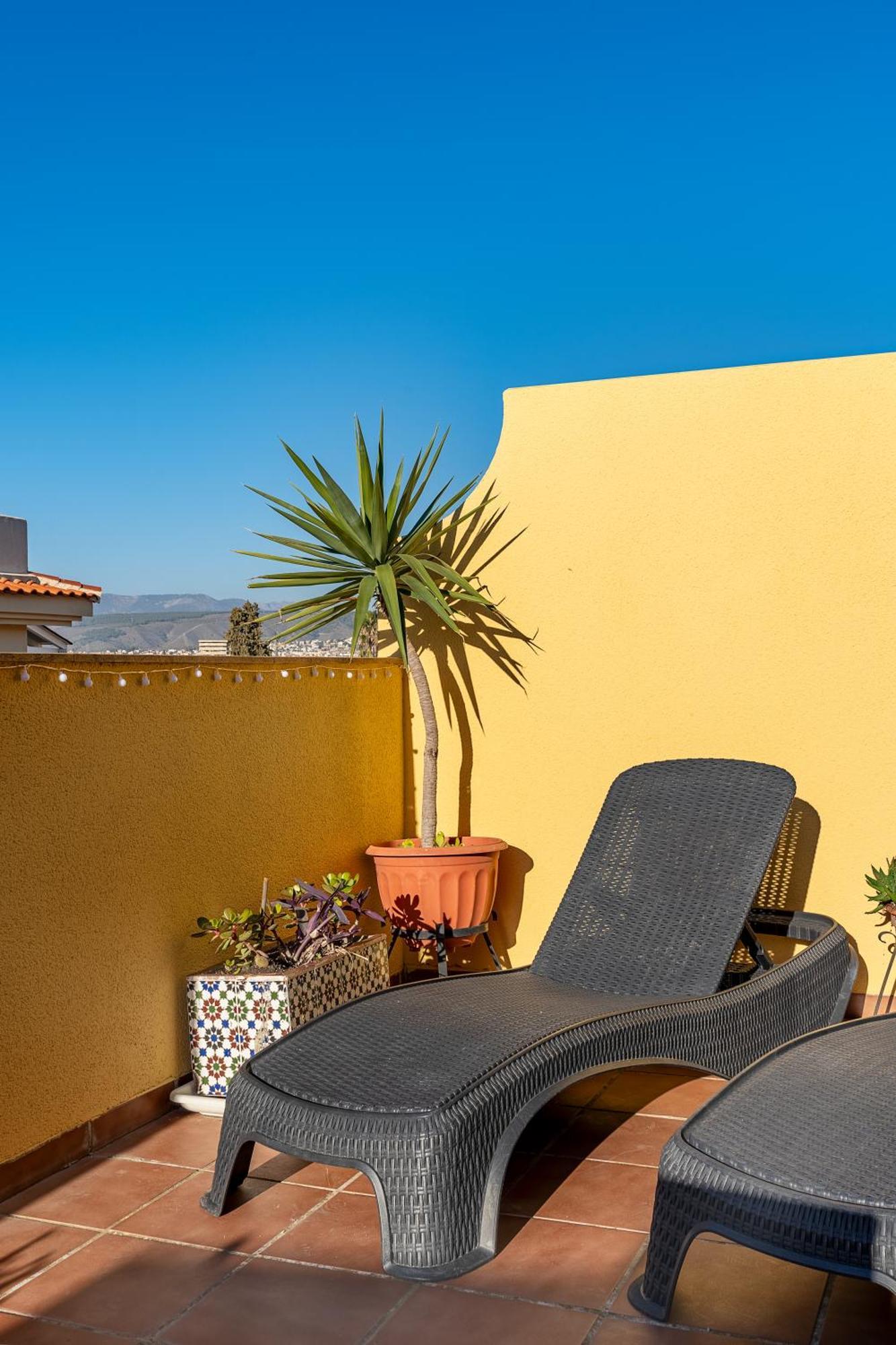 Apartamento Mirador Del Ocaso La Zubia  Exterior foto