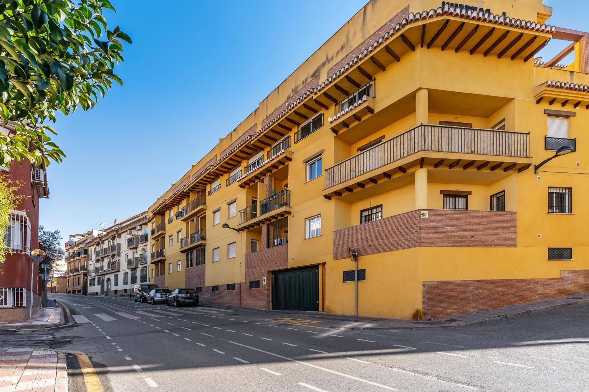 Apartamento Mirador Del Ocaso La Zubia  Exterior foto
