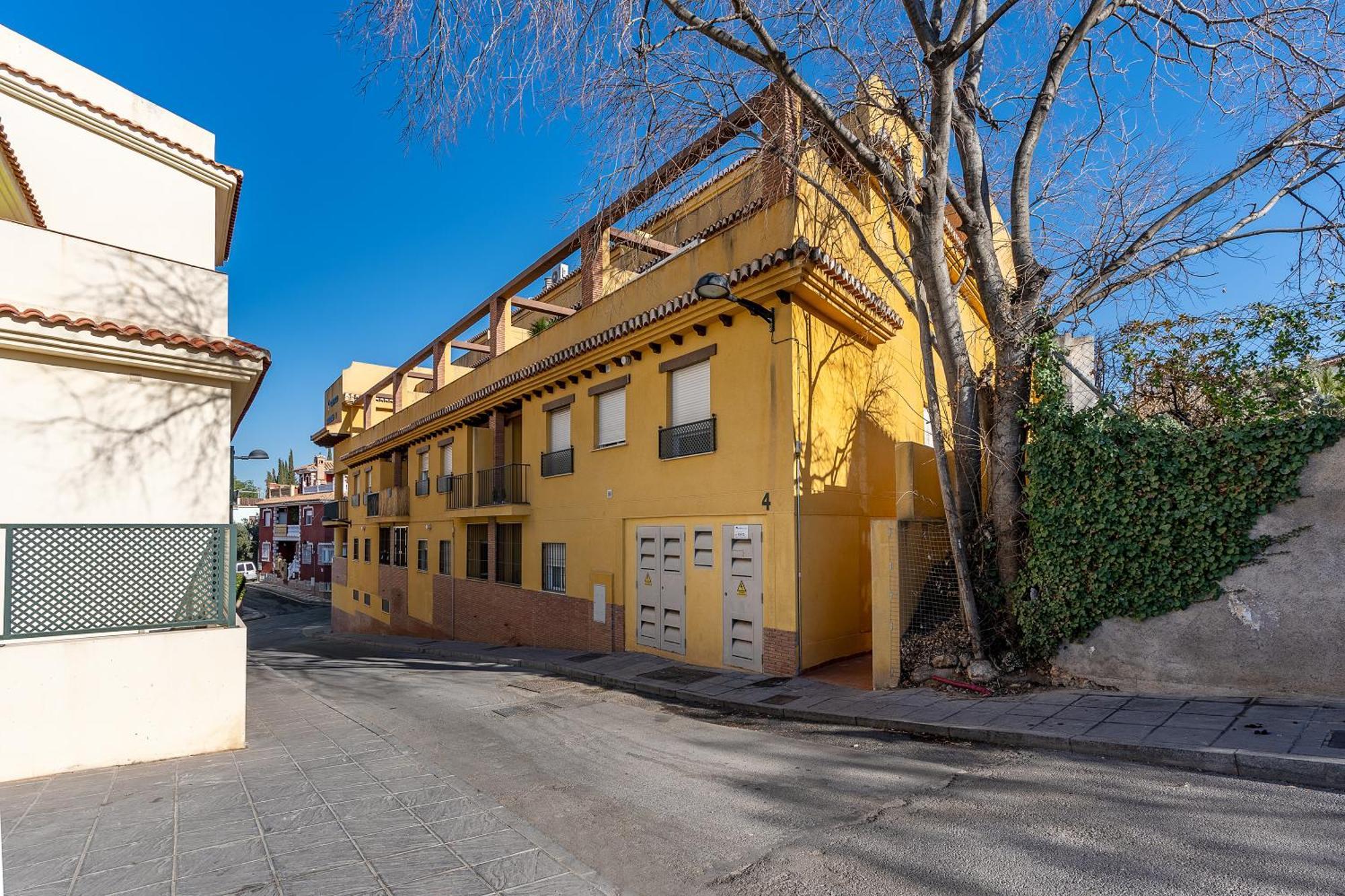 Apartamento Mirador Del Ocaso La Zubia  Exterior foto