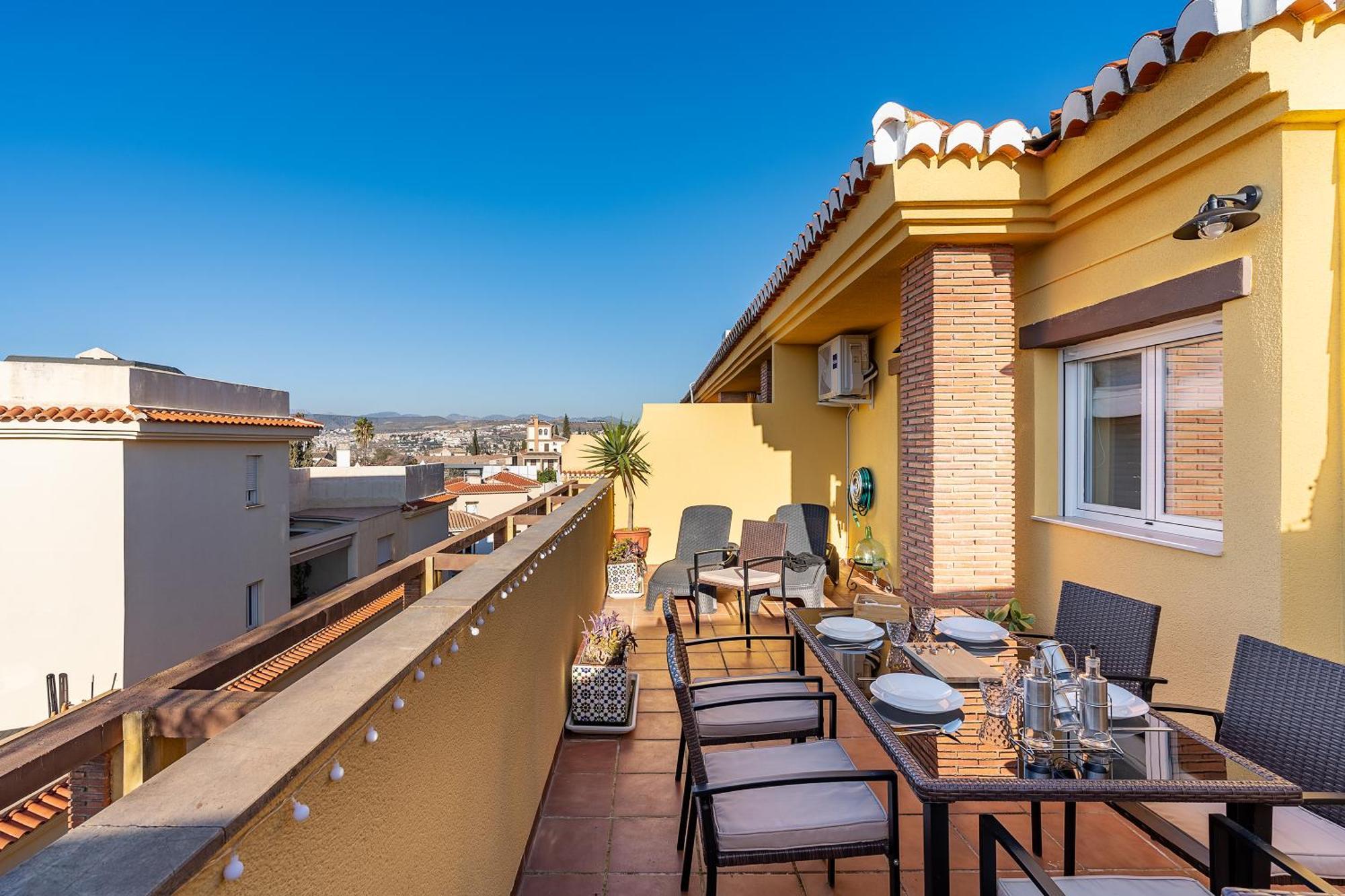 Apartamento Mirador Del Ocaso La Zubia  Exterior foto