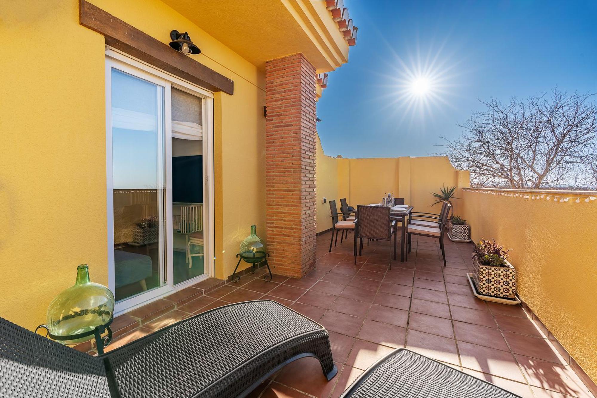 Apartamento Mirador Del Ocaso La Zubia  Exterior foto